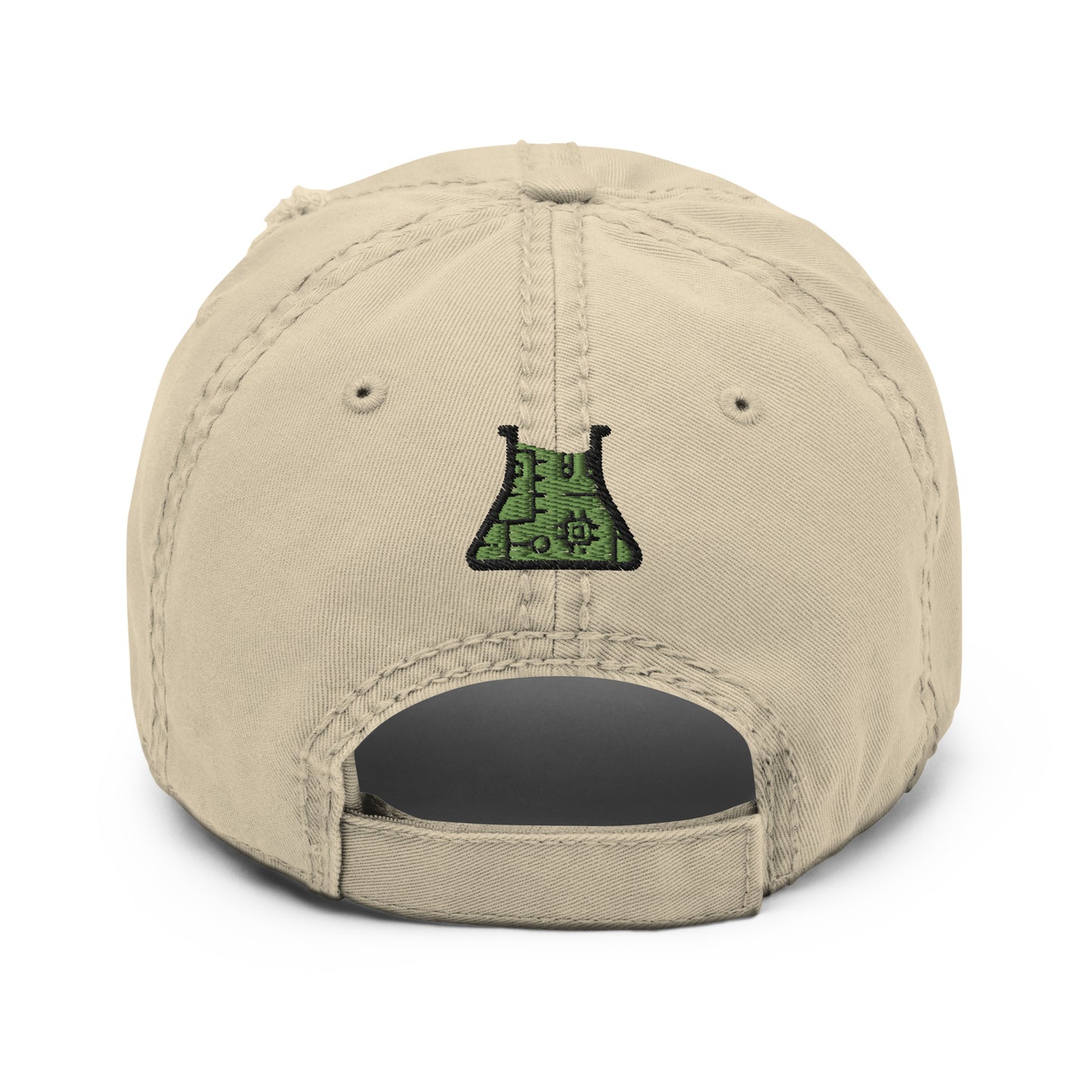 Distressed Hat - Light